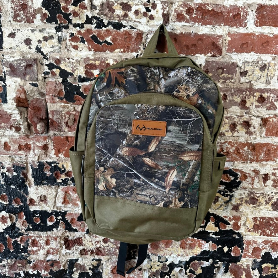 Realtree Camo Backpack