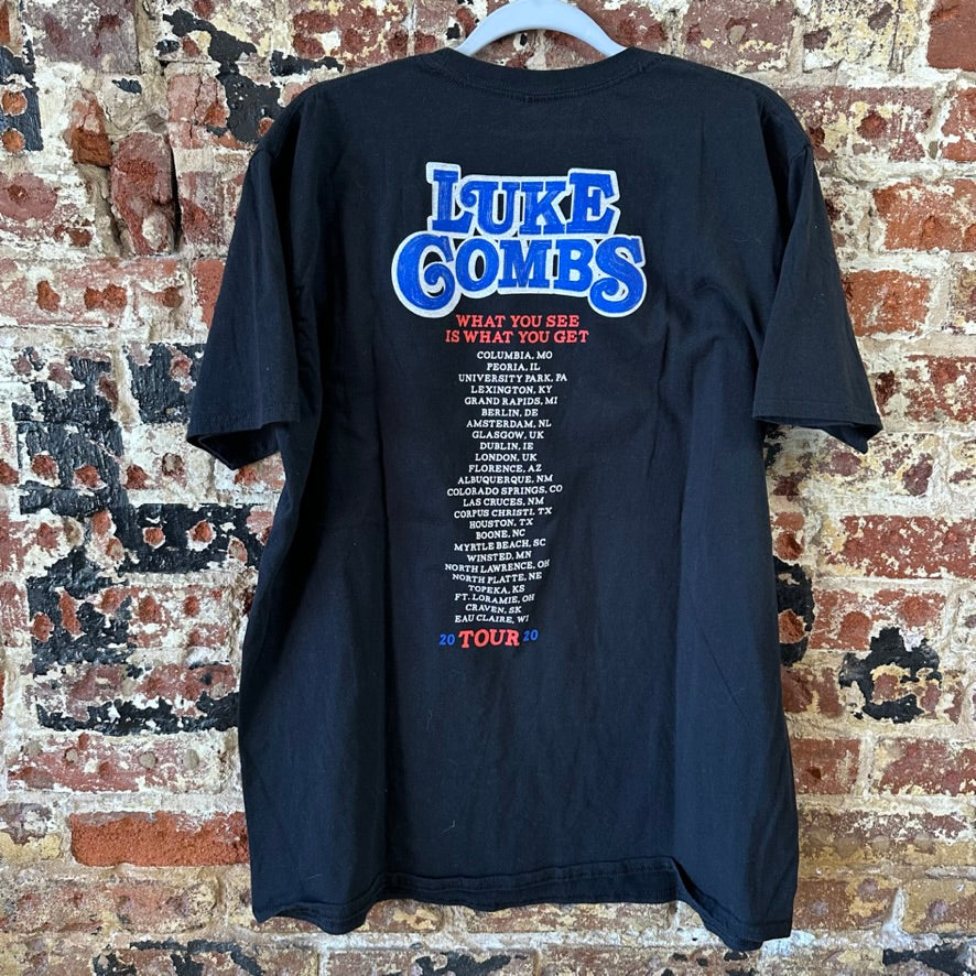 Luke Combs T Shirt Mens Size XL