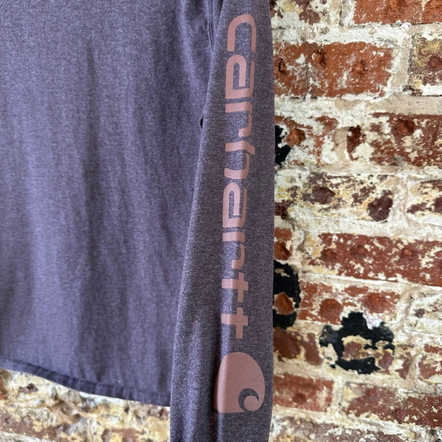 Carhartt Womens XS Long Sleeve T-Shirt