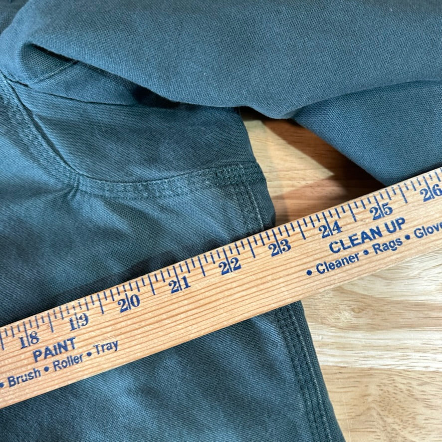 Carhartt Full Swing Womens Large Green Jacket