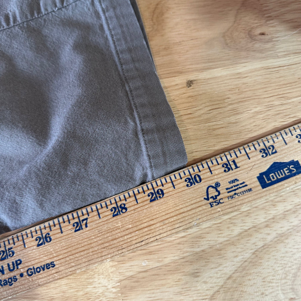 North Face Mens 30x30 Tan Pants