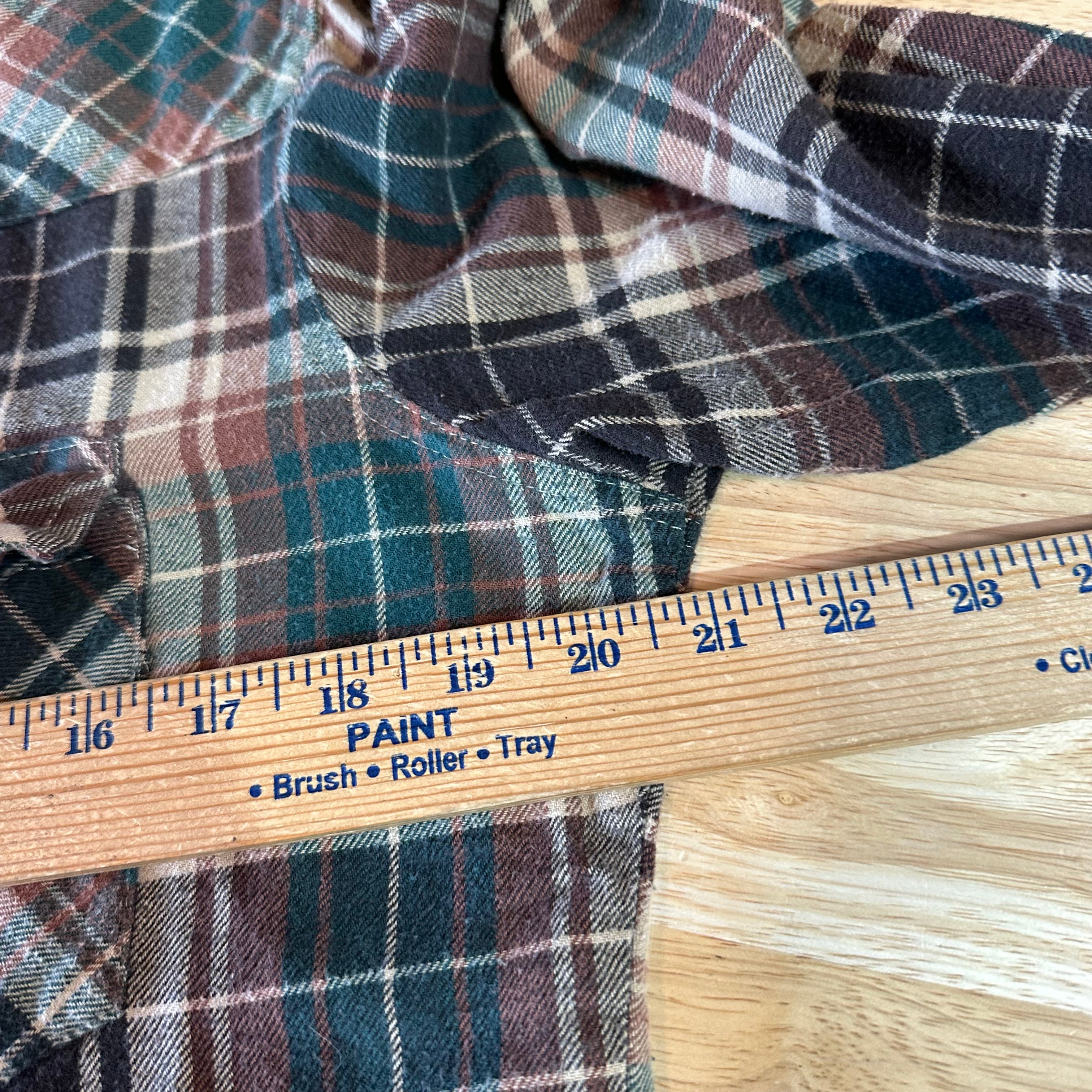 Wrangler Button Up Shirt Mens Medium