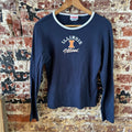 Cargo Womens Large L/S T-Shirt