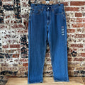 Levi's 550 Mens 33x34 Blue Jeans NEW