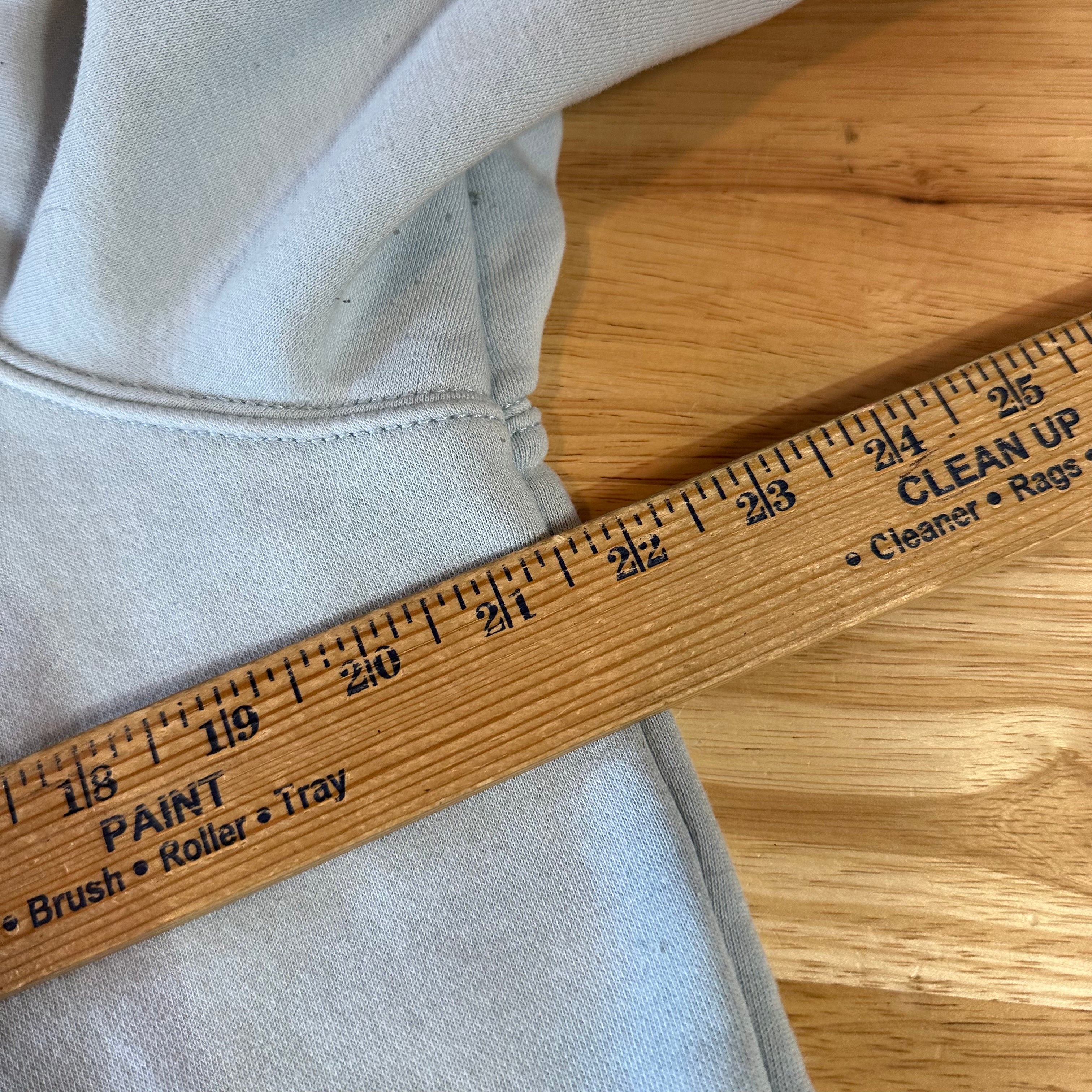 Carhartt Womens Medium Blue Hoodie