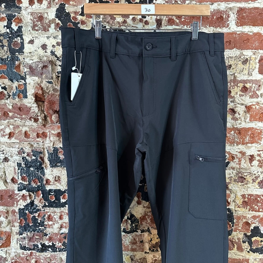 Magellan Mens 36 Black Pants
