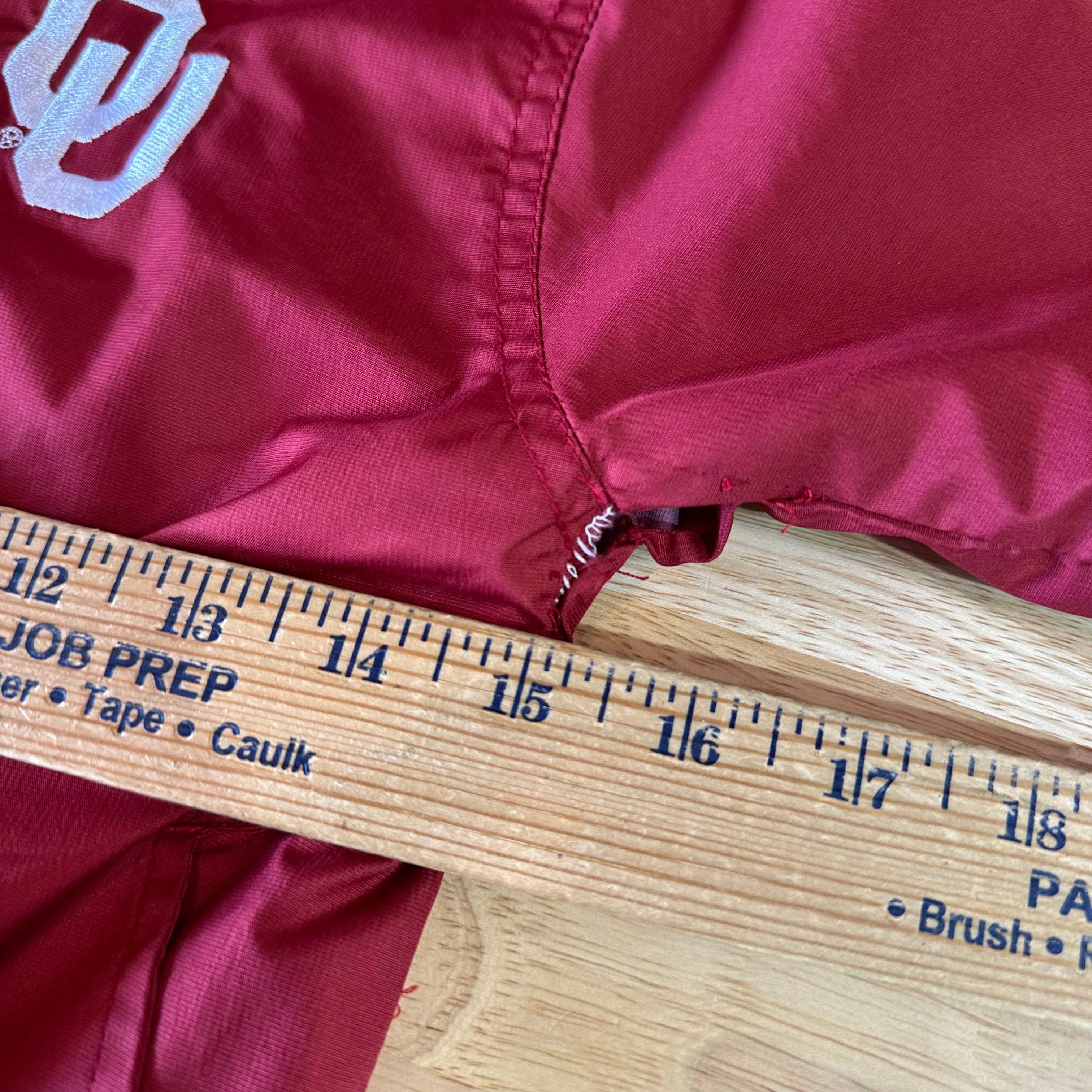 Nike Oklahoma Sooners Boys 6 Jacket