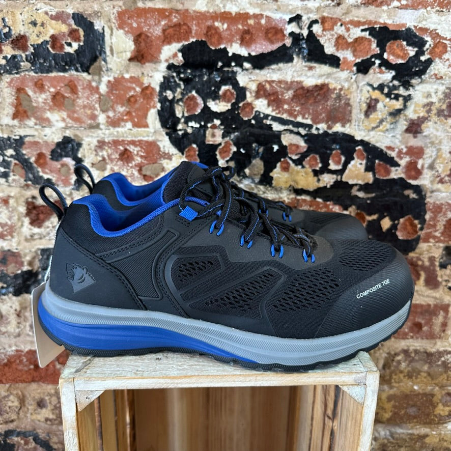 Herman Survivors Mens 12 Composite Toe Work Shoes
