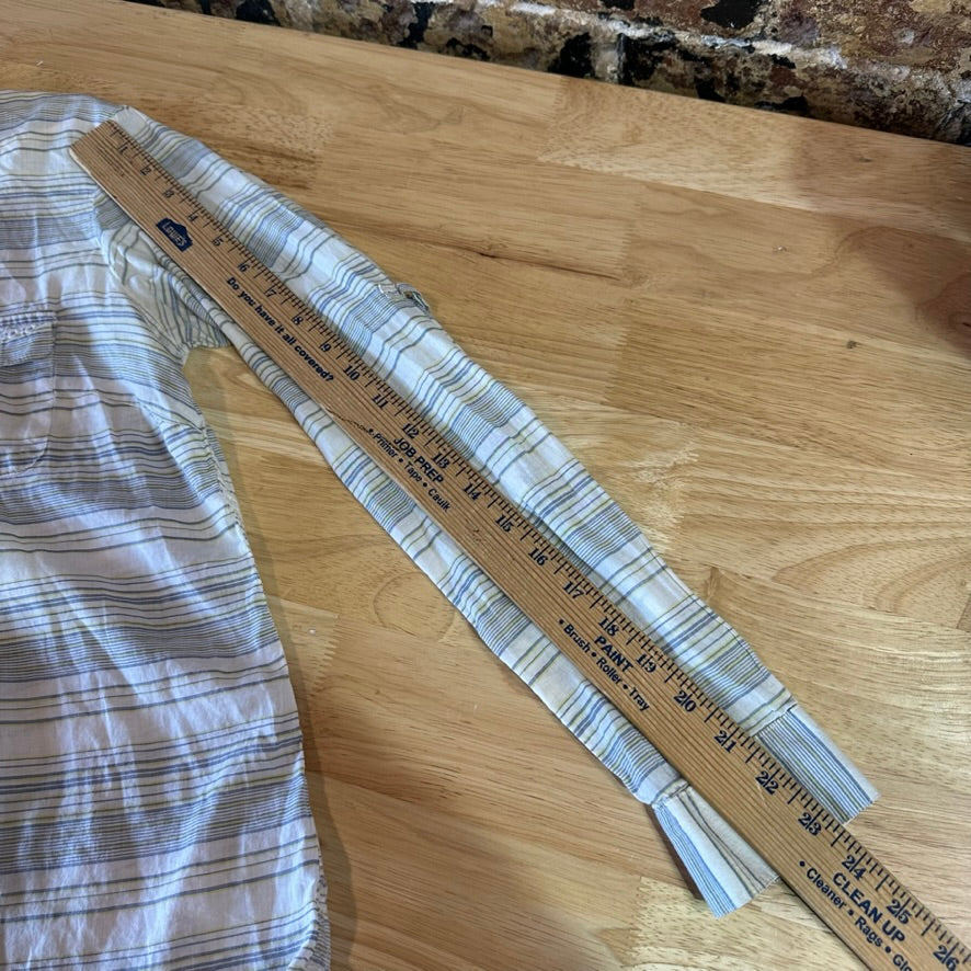 Columbia Womens Large Button Up