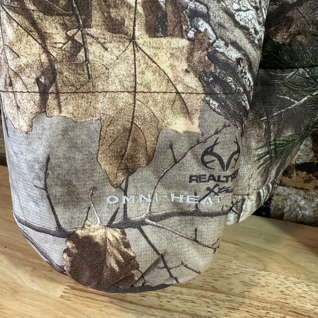 Columbia PHG Men's 2XL Camo Jacket