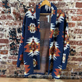 Lucky Brand Womens Medium Aztec Cardigan