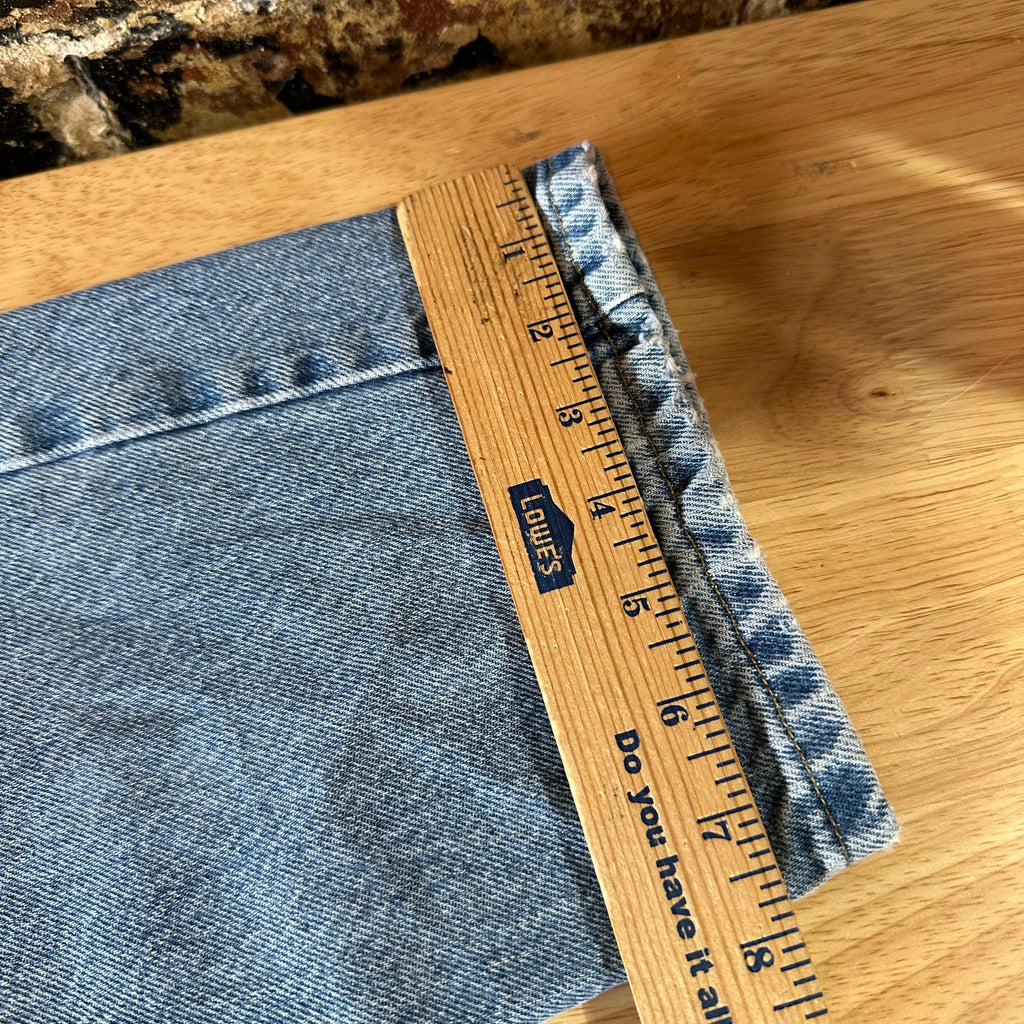 Carhartt Mens 36x33 Jeans