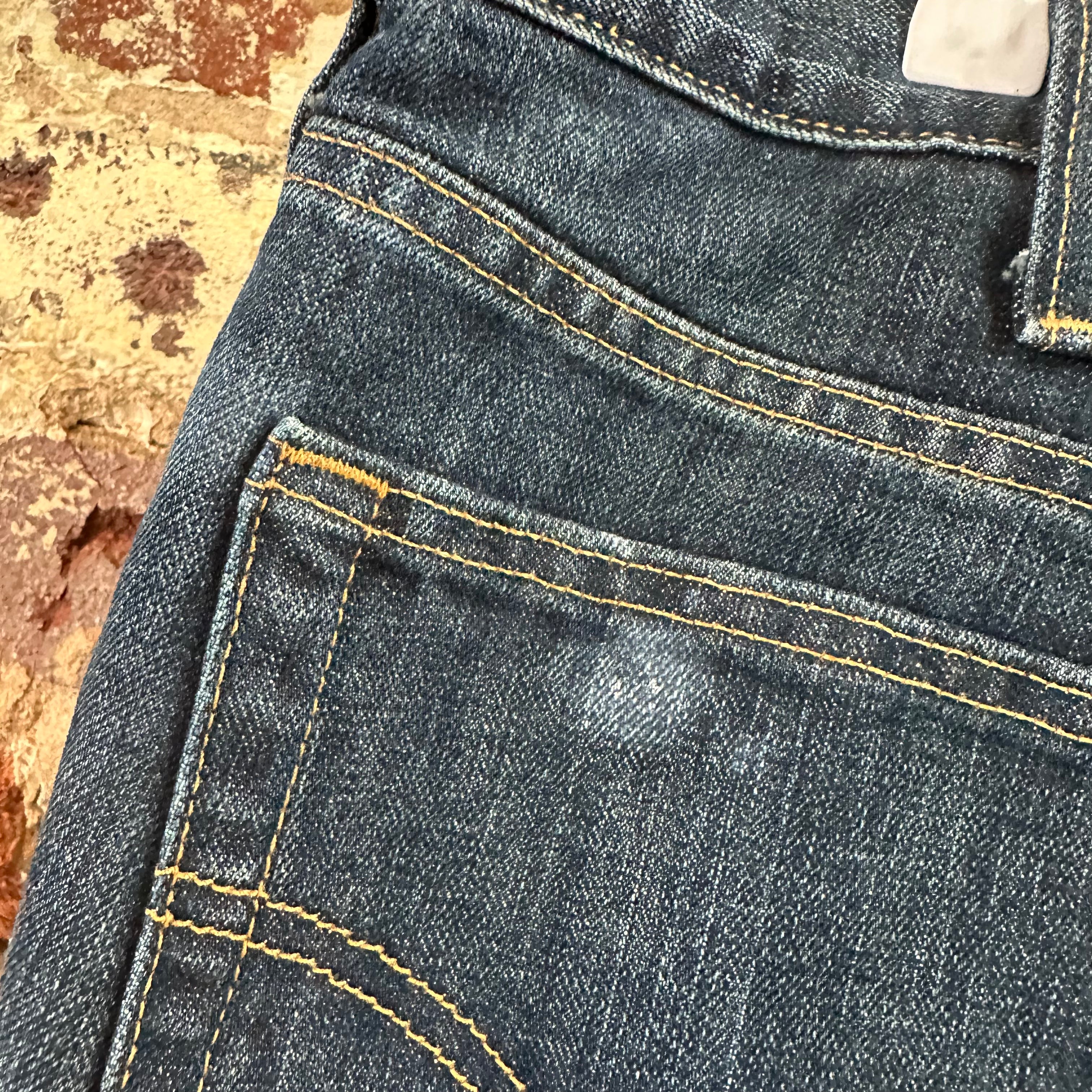 Carhartt Lined Jeans Mens 40x30
