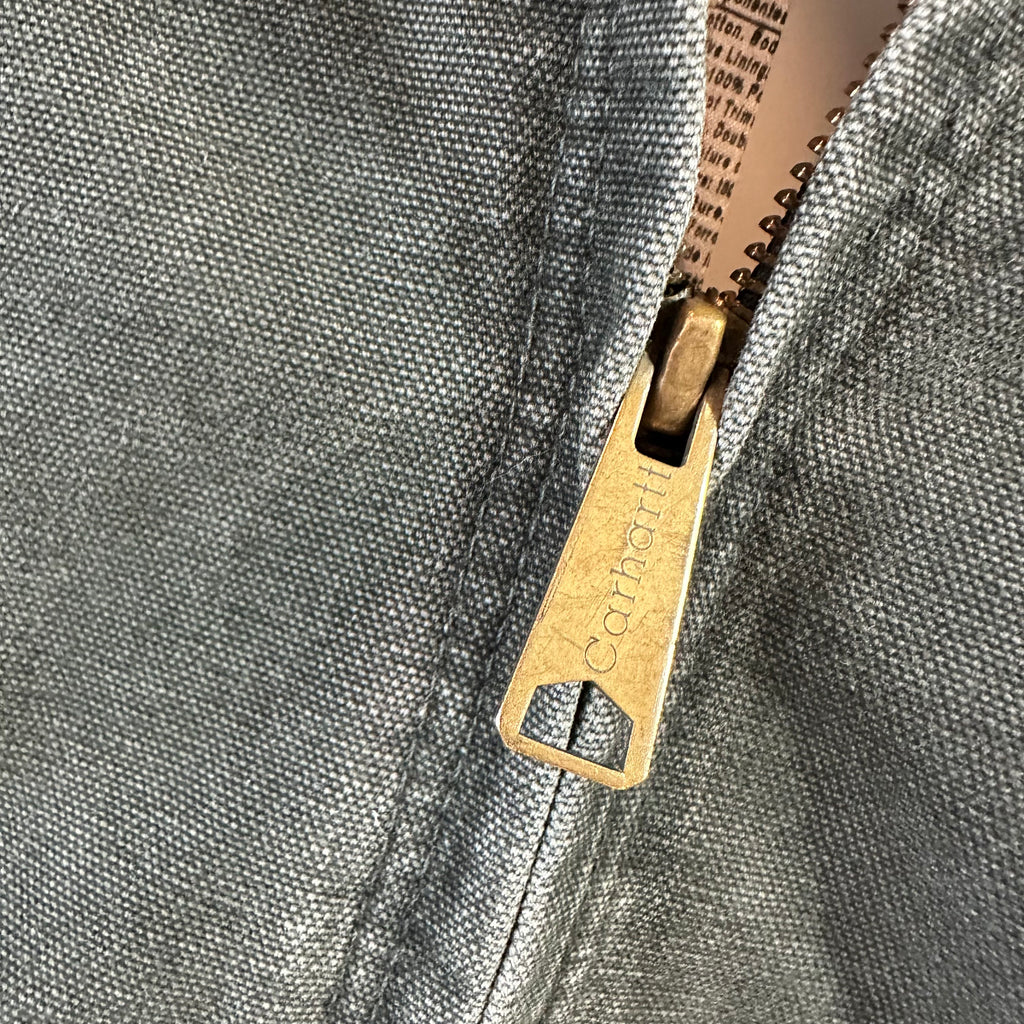 VTG Carhartt J130 MOS Youth Large Green Jacket