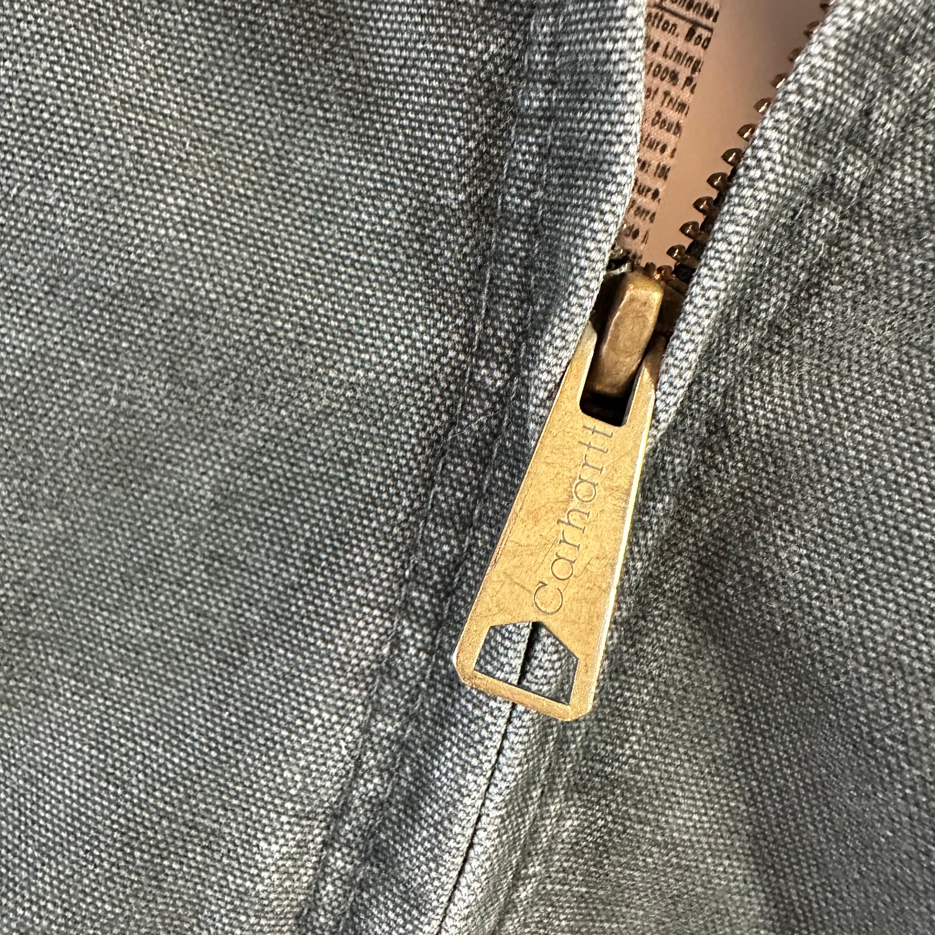 VTG Carhartt J130 MOS Youth Large Green Jacket