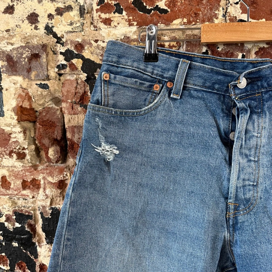 Levi's Mens 34 Jean Shorts