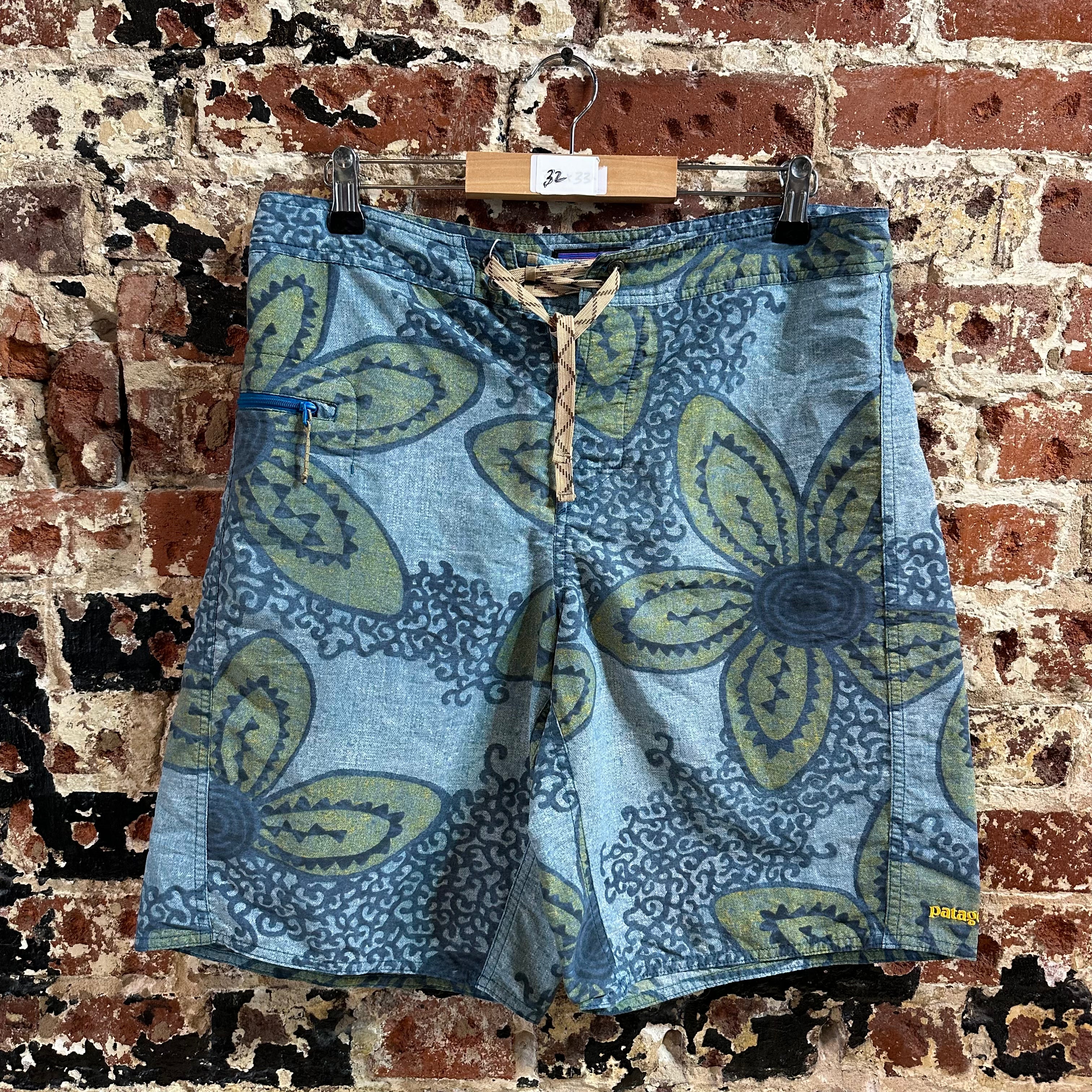 Patagonia Board Shorts Mens 32