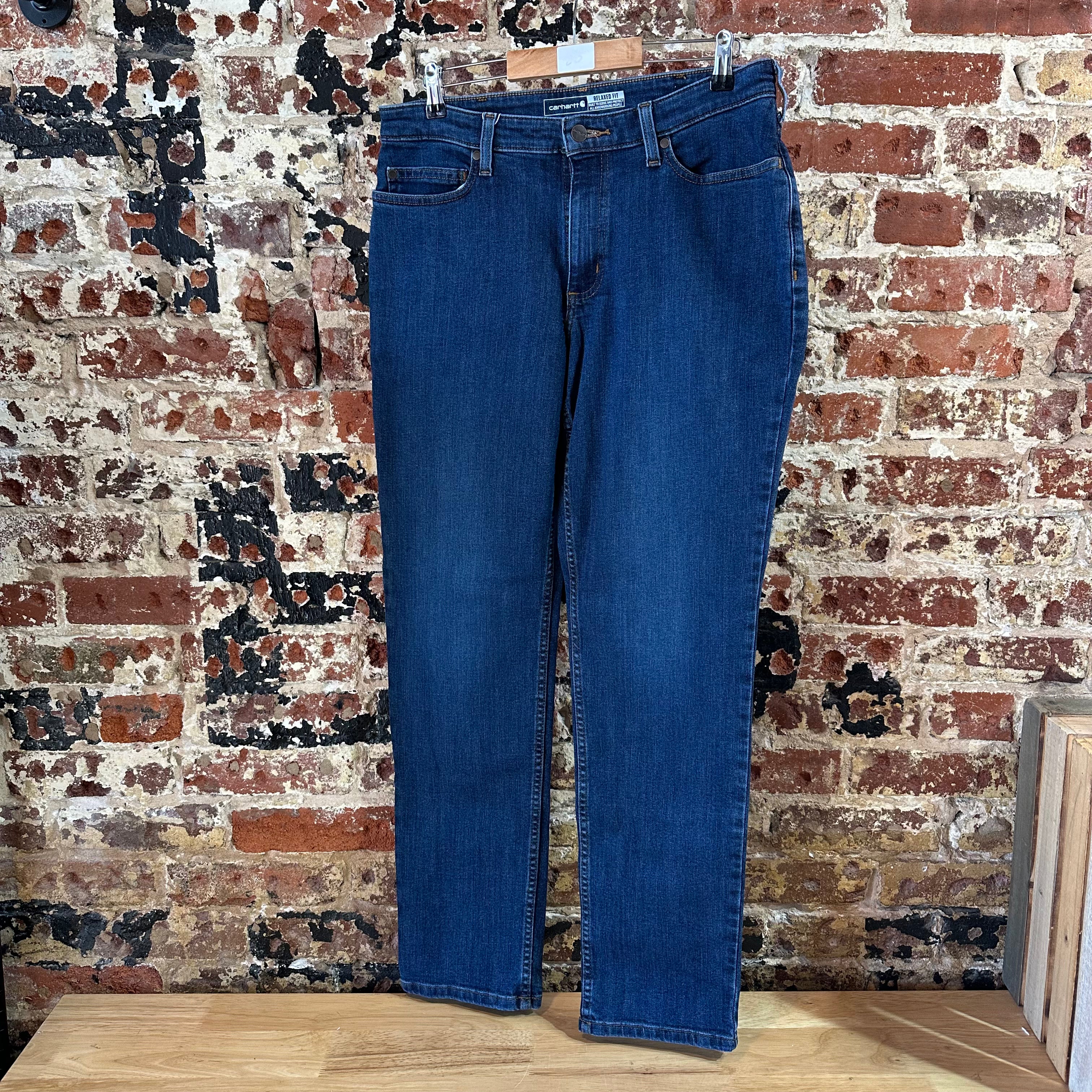 Carhartt Womens 10 Jeans NEW