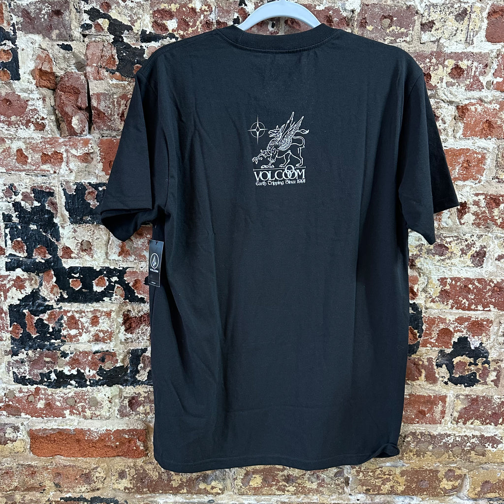 Volcom Mens Small Short Sleeve T-Shirt