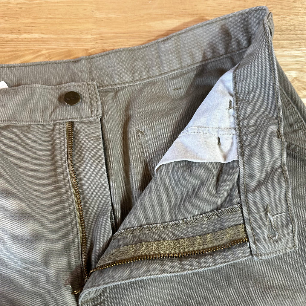 Carhartt B11 DES Mens 34x34 Pants