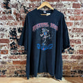 Grateful Dead Men's 5XL Short Sleeve Black T-Shirt