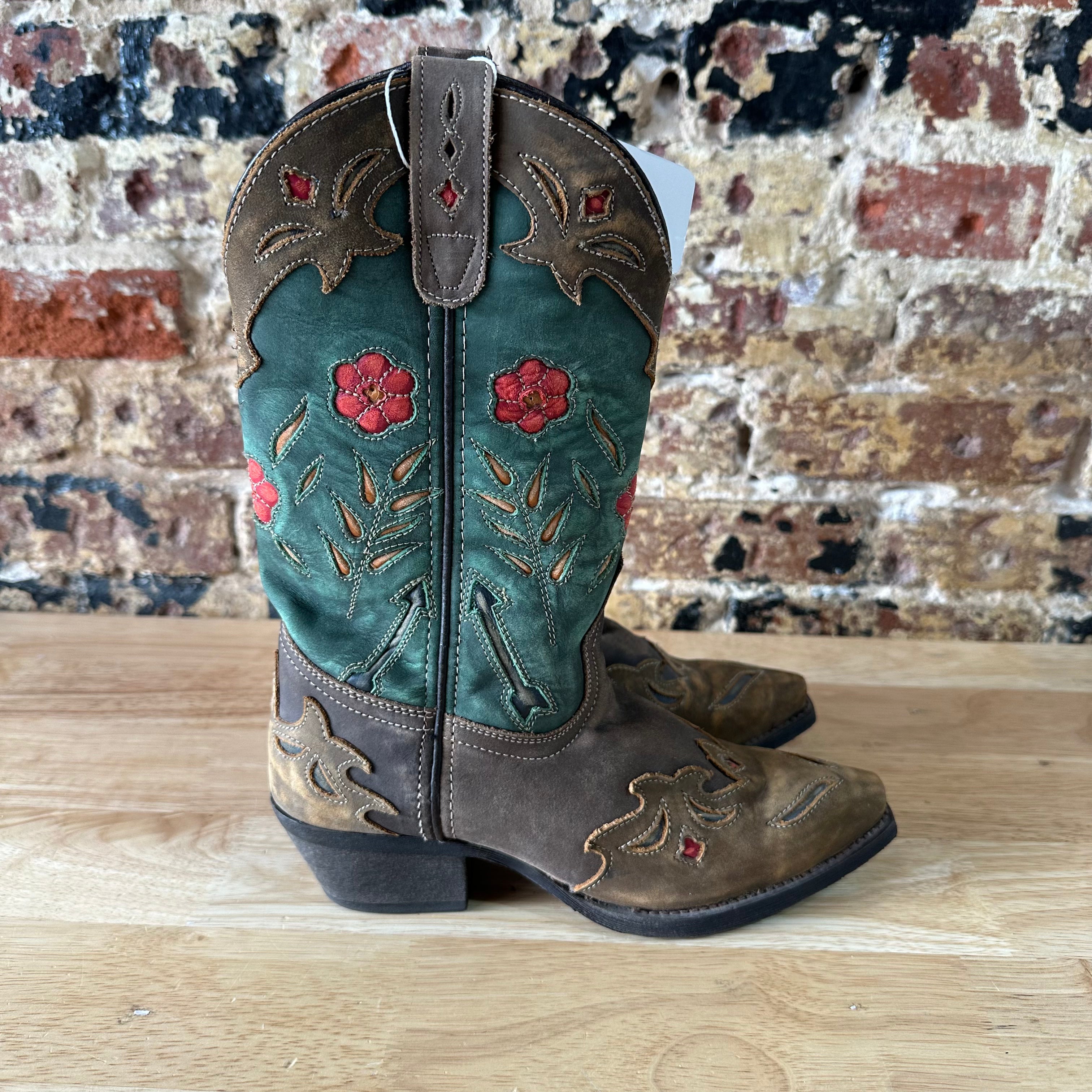 Laredo Womens 6M Boots