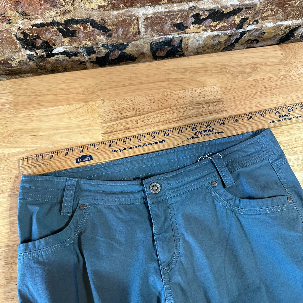 Kuhl Womens 12 Blue Legendary Pants
