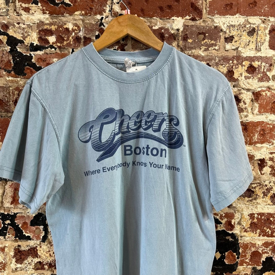 VTG Cheers Men's Small S/S T-Shirt