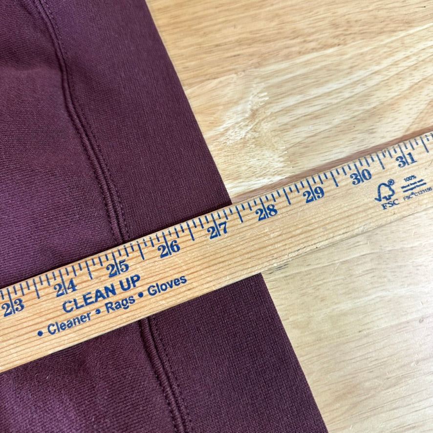 Carhartt Purple Hoodie K288 Mens Medium