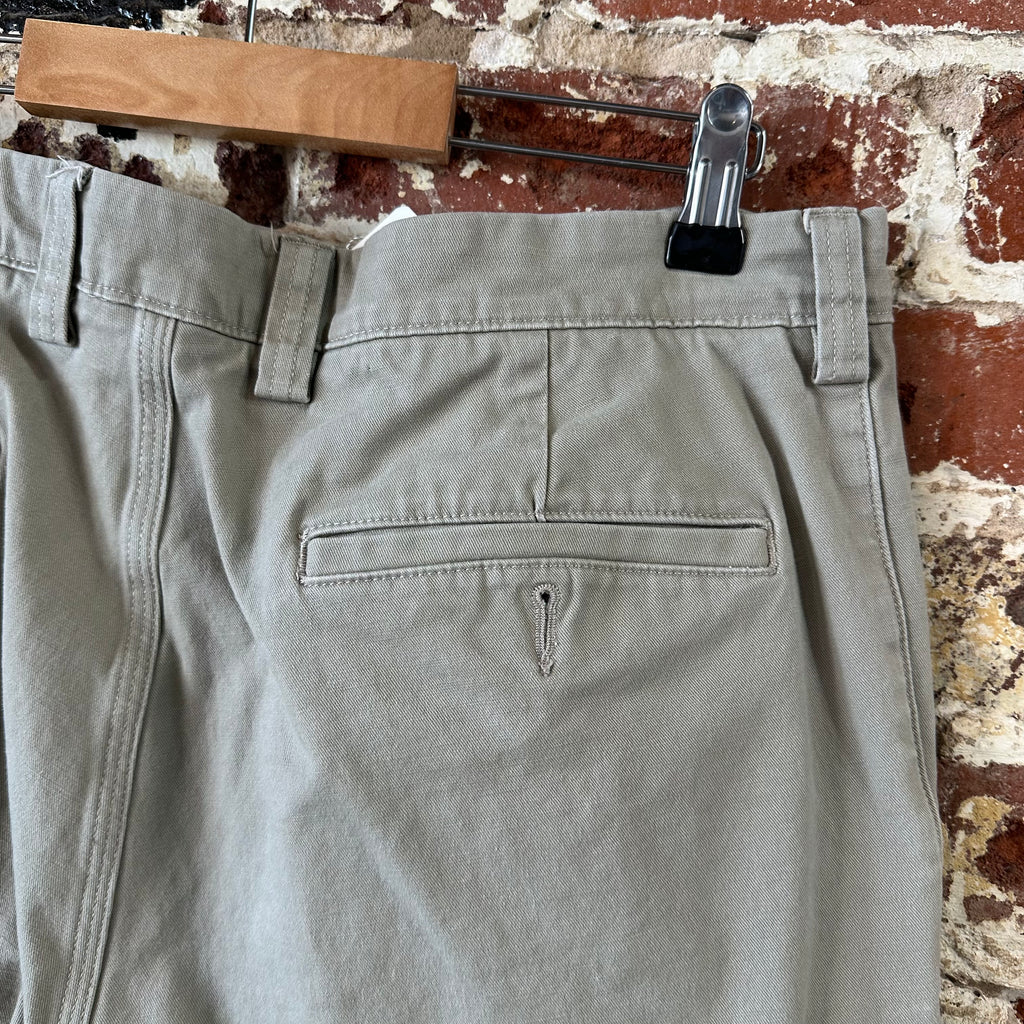 Duluth Trading Pants Mens 34x34 Biege Flex Ballroom Khakis Outdoor Casual