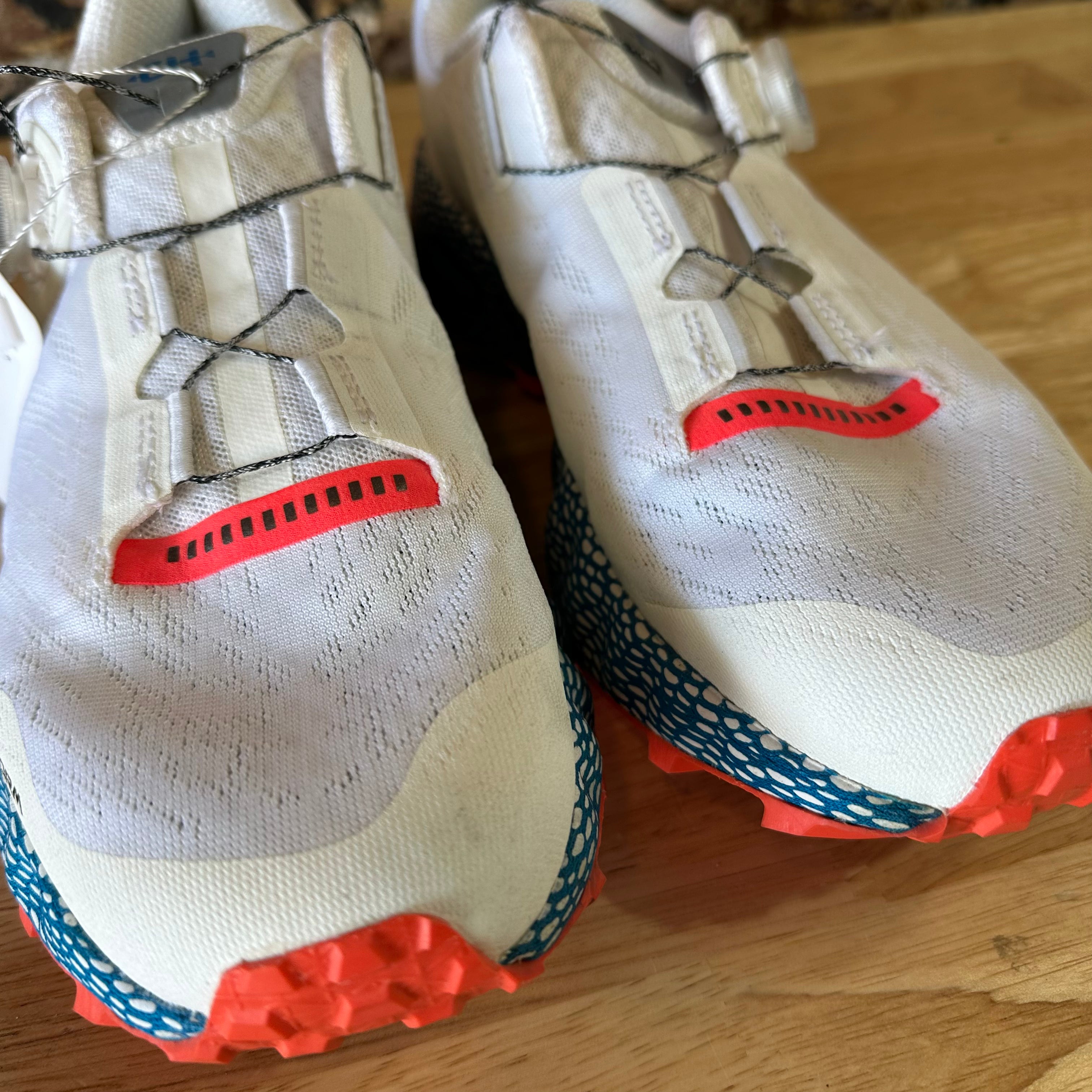 Under Armour HOVR Machina BOA CH1 Mens White Size 11 Running Shoes 3023968-101