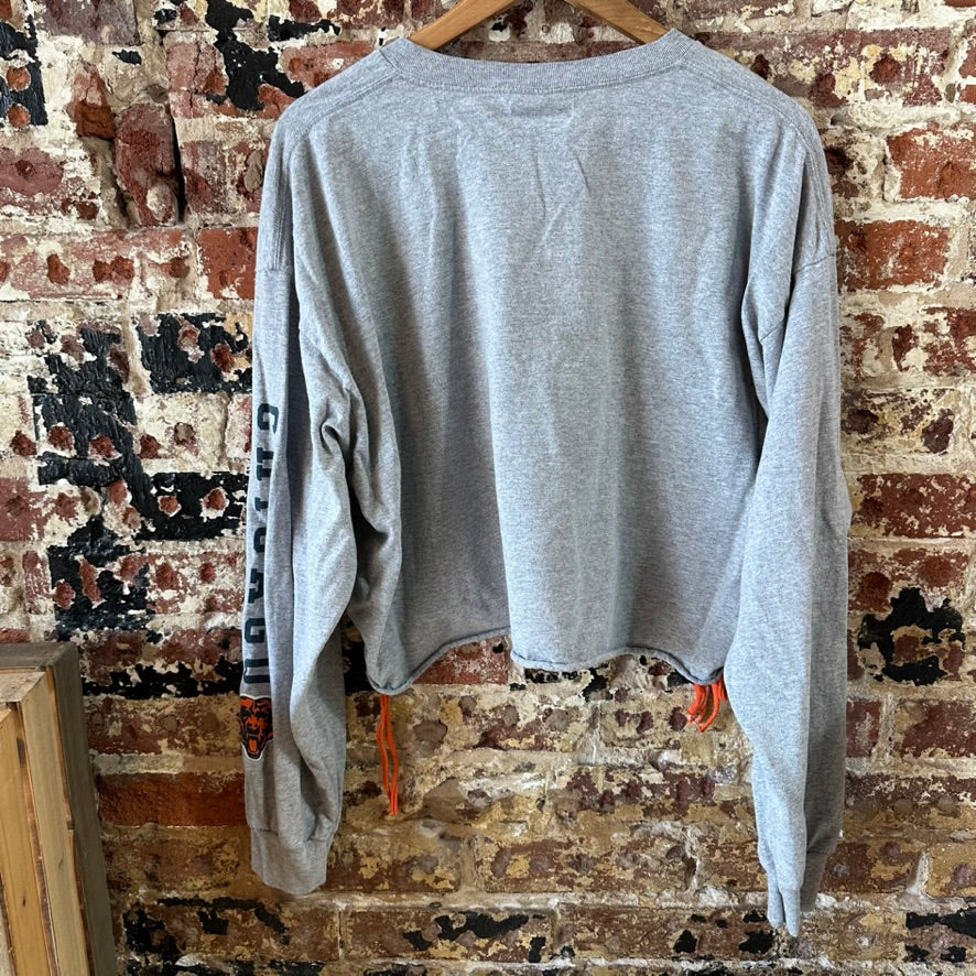 Kampus Kustoms Womens L/S T-Shirt