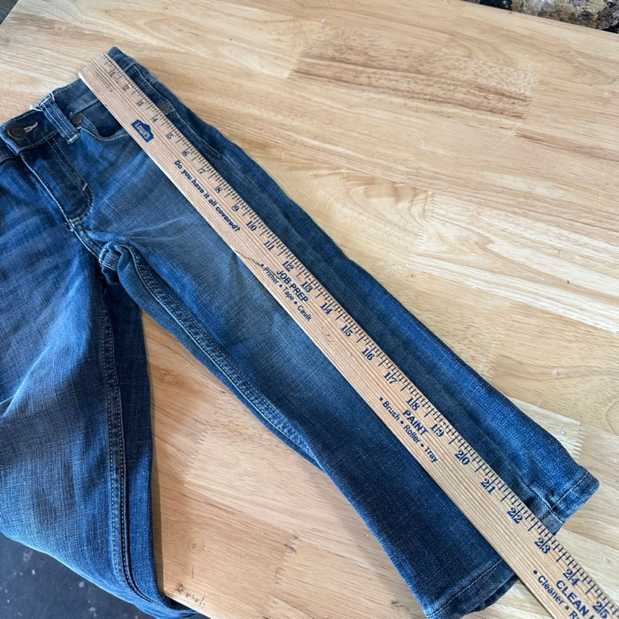 Wrangler 20x boys 4 Jeans