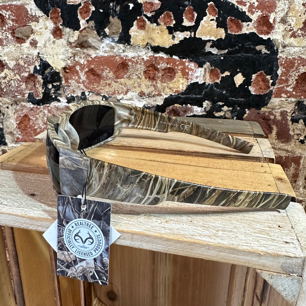 Realtree Camo Sunglasses