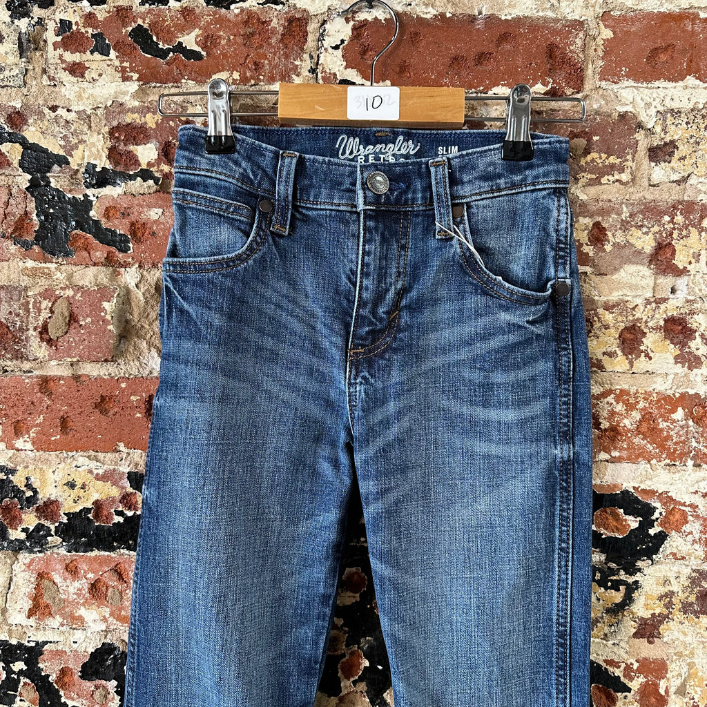 Wrangler Boys size 10 Jeans