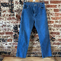 Wrangler Womens 9x30 Blue Jeans