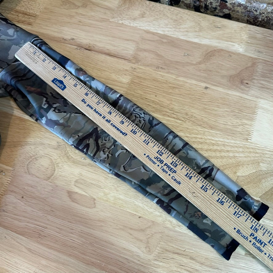 Under Armour Hoodie Youth Medium Camo Fleece Pullover Sweatshirt