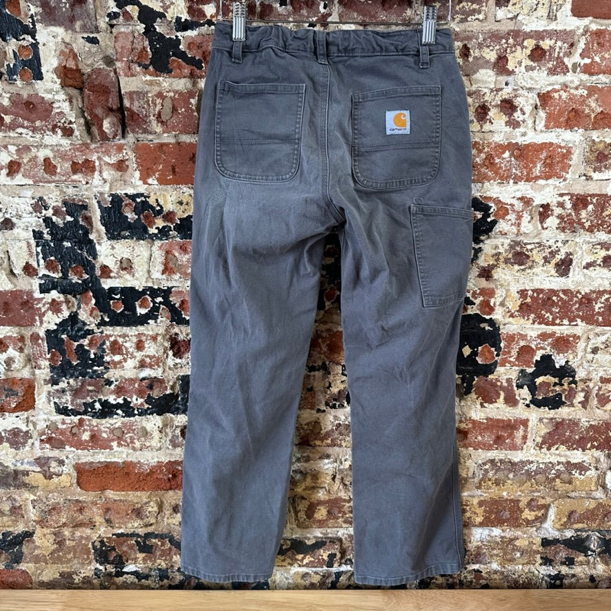 Carhartt Gray Pants Boys 12