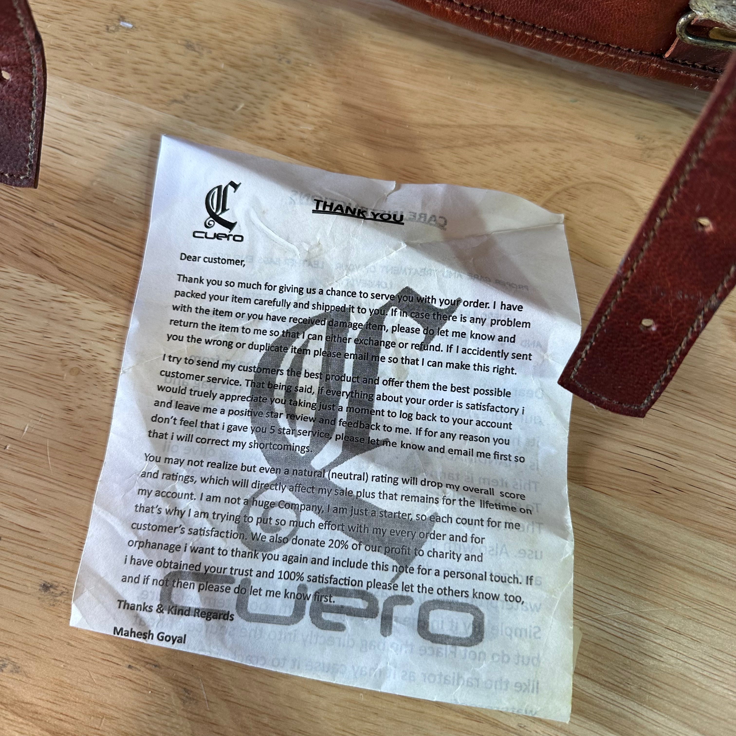 Cuero Handmade Leather Duffel Large Travel Gym Sports Overnight Weekender Bag