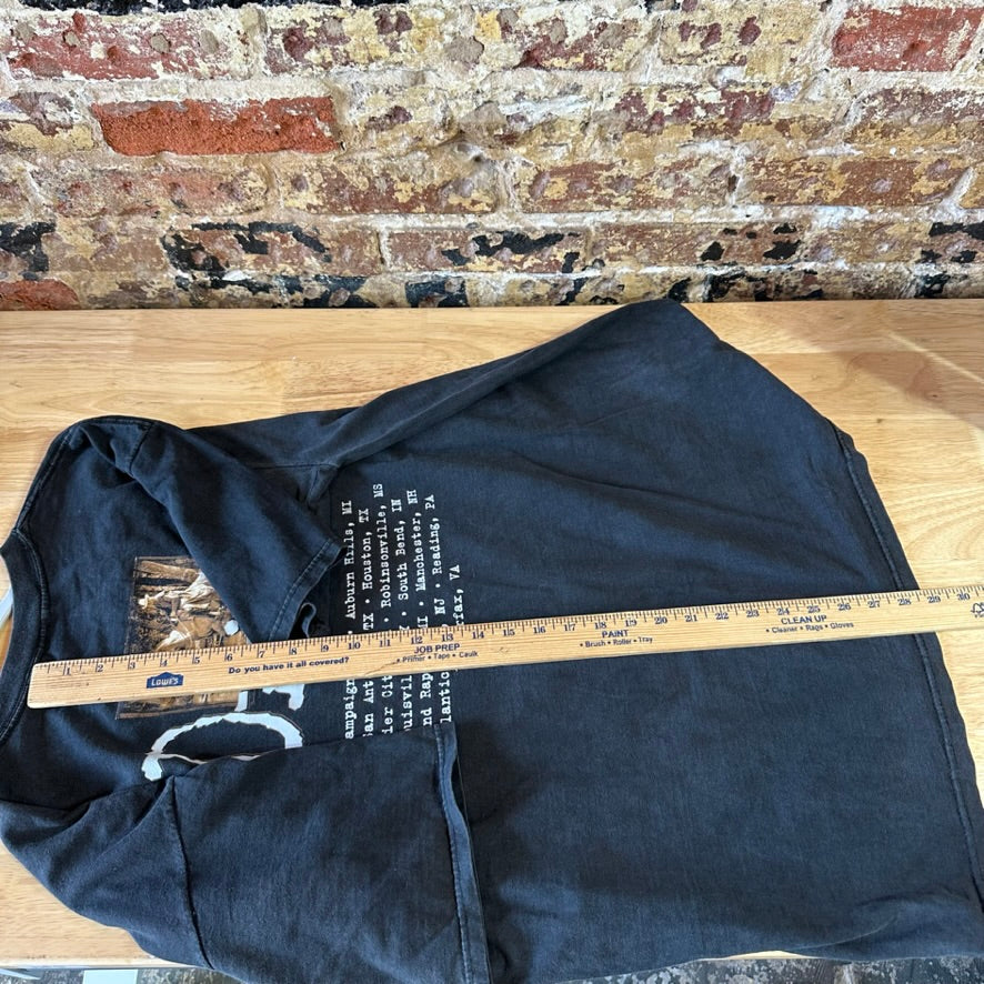 VTG Alan Jackson T Shirt Mens Size XL 2002