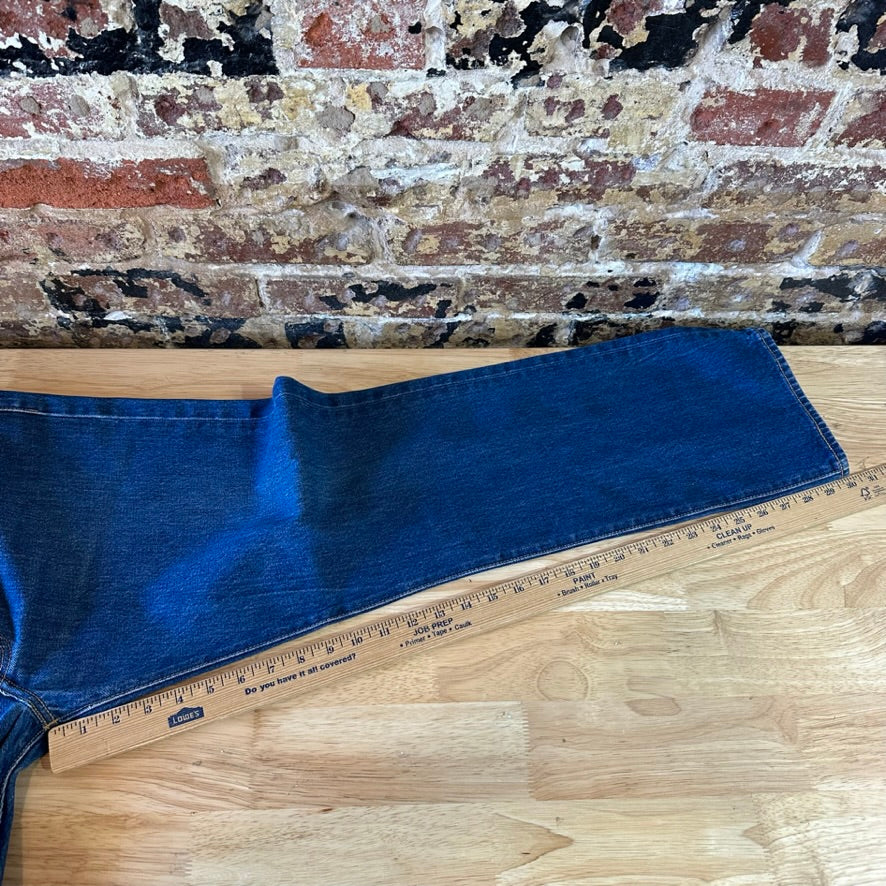Levi's 501 Mens 36x30 Blue Jeans
