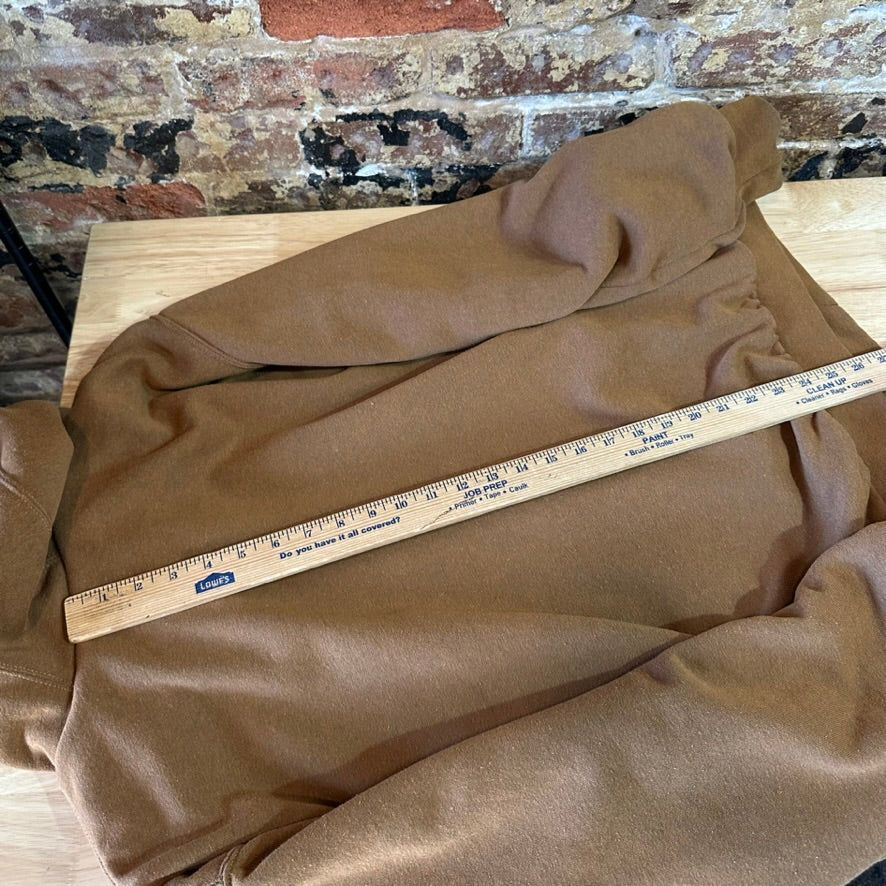 Carhartt Rain Defender Hoodie Full Zip Mens Medium