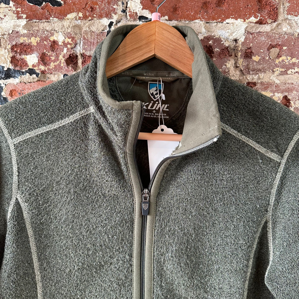 Kuhl Womens Small Green Jacket