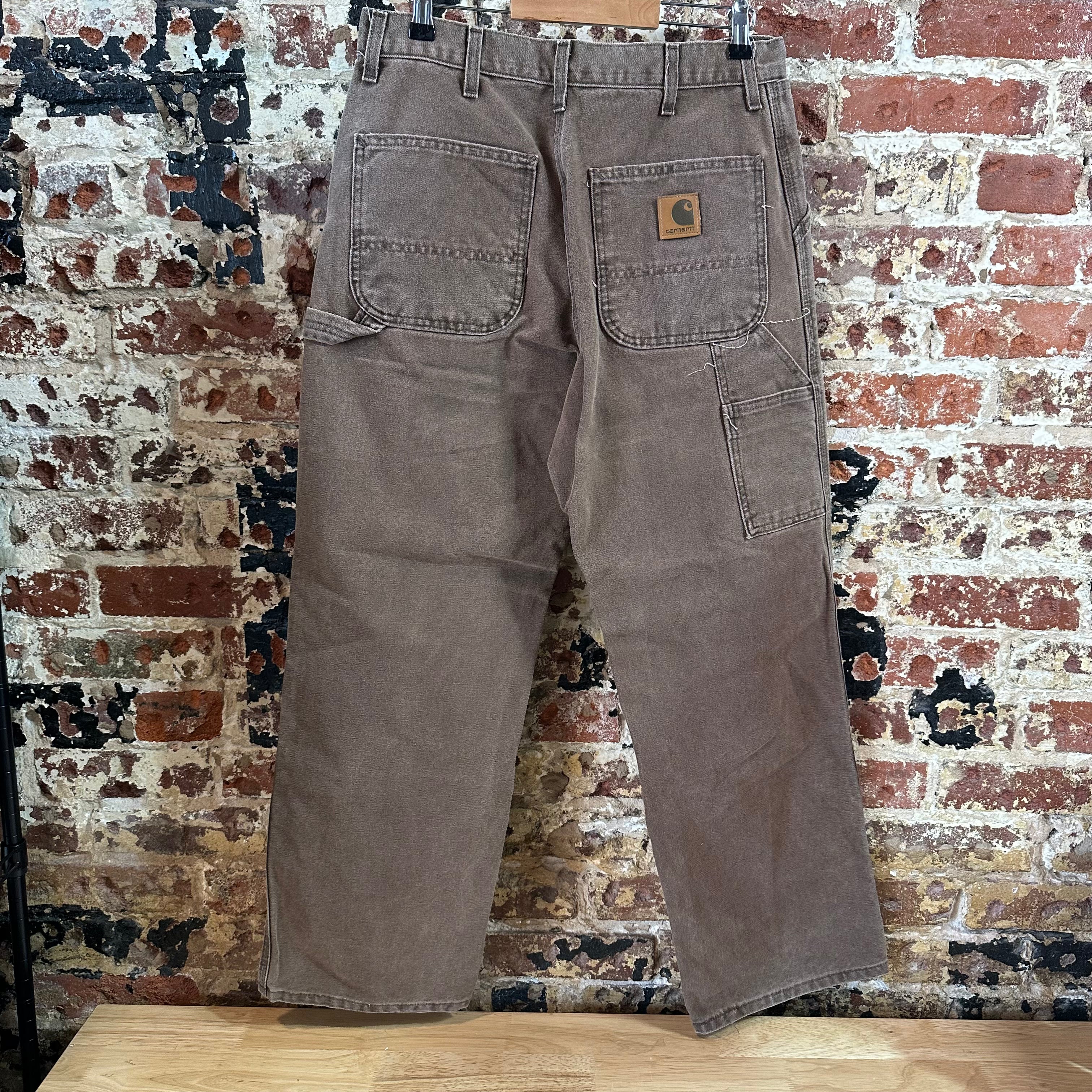 VTG Carhartt B12 CHT Mens 33x30 Pants