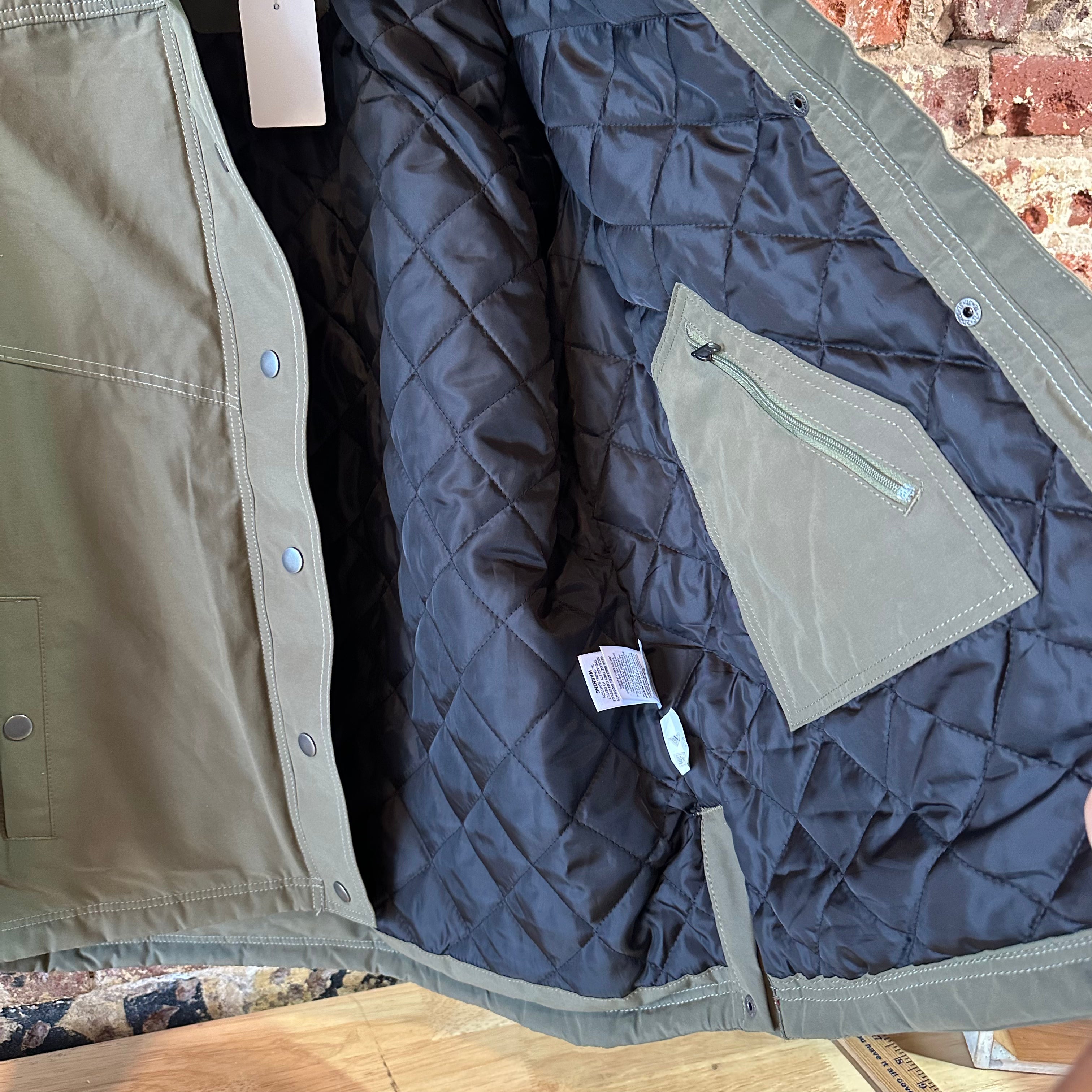 Berne Green Jacket Women’s XL