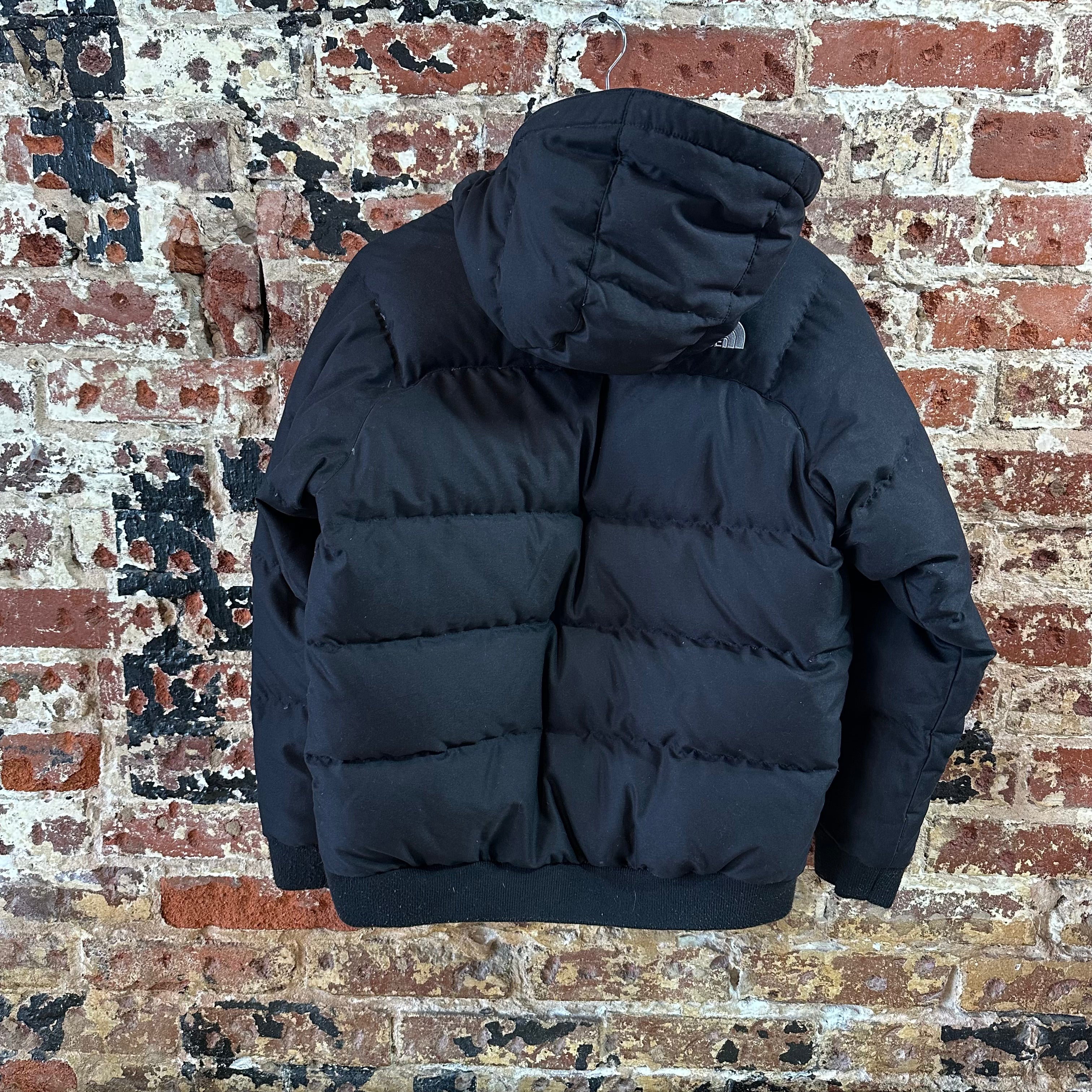 North Face 550 Puffer Jacket Girls Large