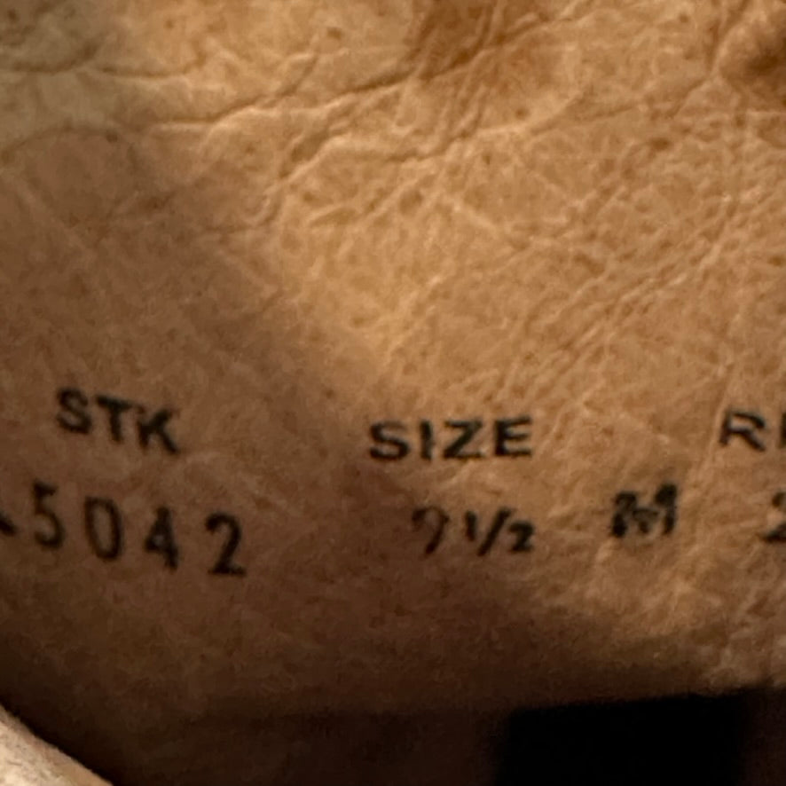 Circle G Western Boots Woman's 9.5