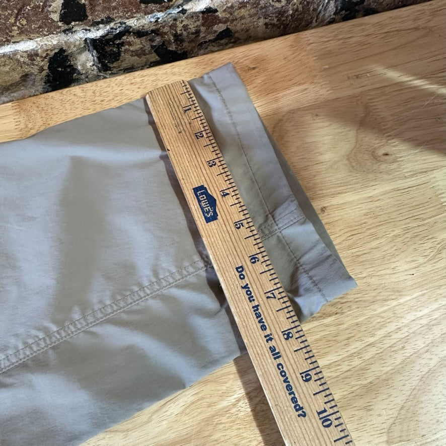 Magellan Mens Large Tan Pants