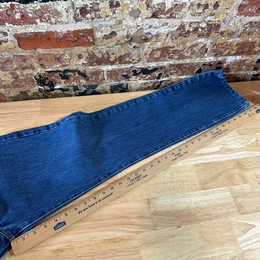 Levi's 501 Mens 33x32 Blue Jeans