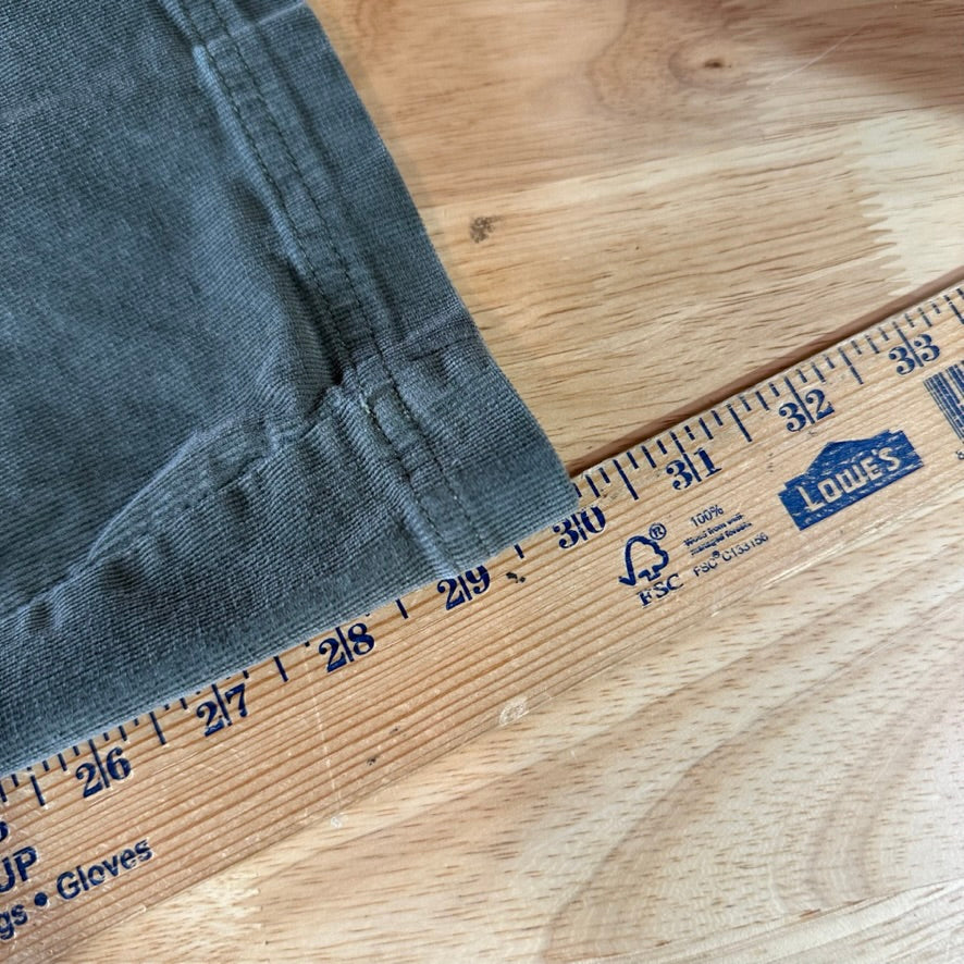 North Face Womens 10 Corduroy Pants